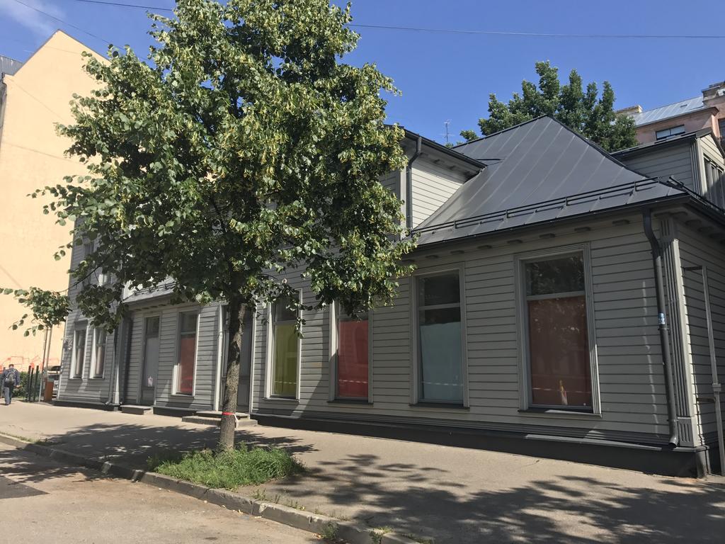 A1 Apartments With Free Parking Рига Екстер'єр фото