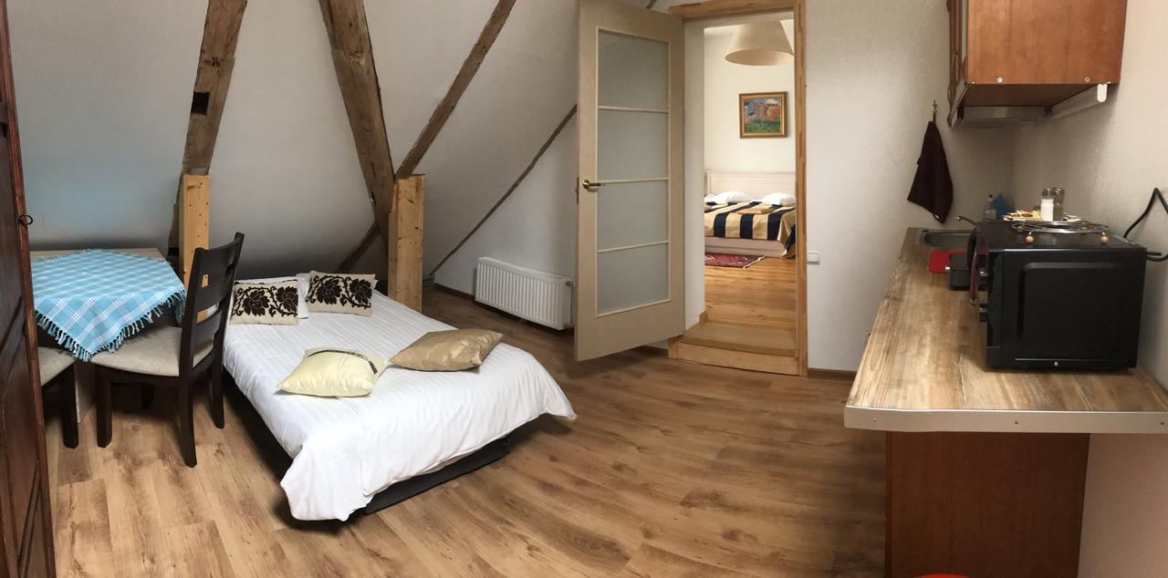 A1 Apartments With Free Parking Рига Екстер'єр фото